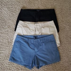 Women's Gap Shorts Lot